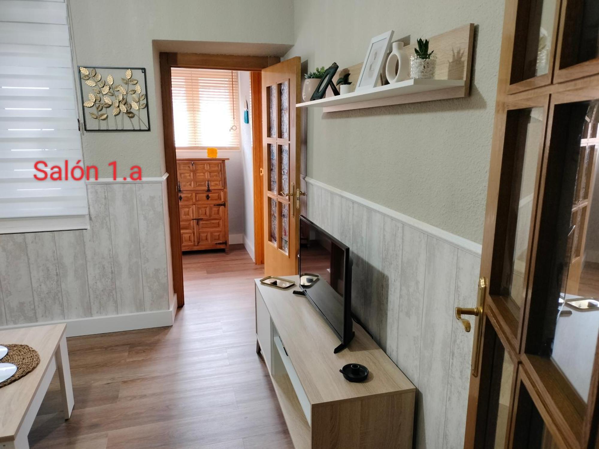 Appartamento Casa Tito 1 Santo Domingo De La Calzada Esterno foto