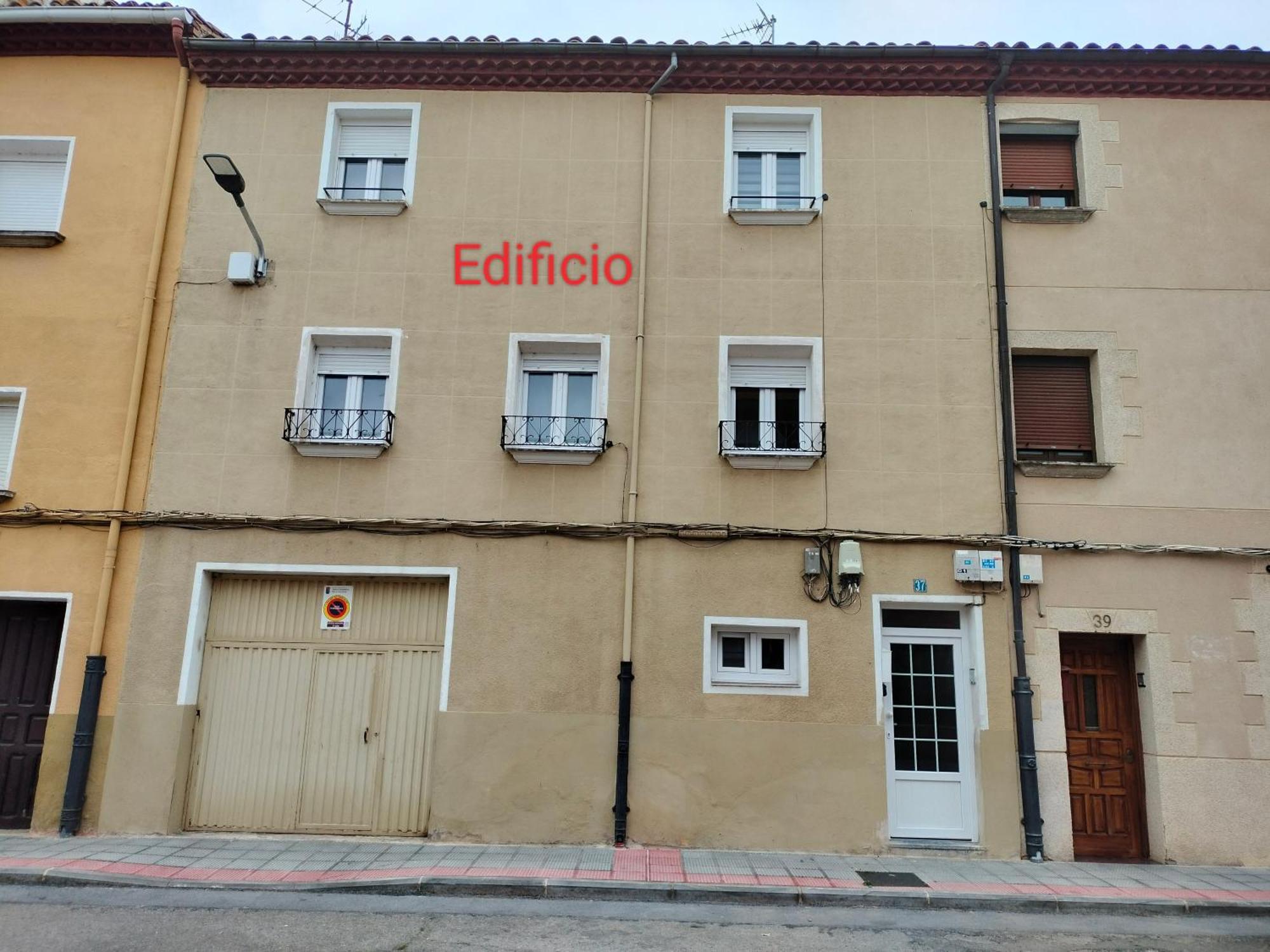 Appartamento Casa Tito 1 Santo Domingo De La Calzada Esterno foto